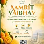 Indian Mango Promotion Event 2026 in Reykjavik: Discover India’s Finest Mango Varieties