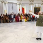 Indian Community in Nice Extends a Warm Welcome to Prime Minister Narendra Modi