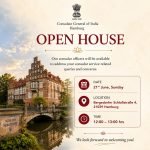 CGI Hamburg cordially invites you to an Open House on 21st June 2026
