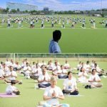 CGI Frankfurt celebrated the 12th International Day of Yoga
