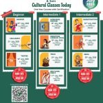 Online International Classes in Indian Performing Arts