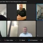 EOI Iceland in collaboration with APEDA Organised a Virtual Buyer–Seller Meet on 3 July 2026