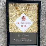 Congratulations to Srishti K. Sabarinath on Winning Denmark’s Child and Youth Bookblogger of the Year Award