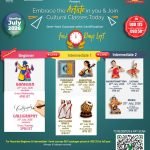 ICCR Online International Classes on Indian Arts & Culture – Admissions Open for July 2026