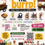 EEL Association Presents The Burrp on 26 July, 2026 – Celebrate the Vibrant Flavours and Spirit of Asia.