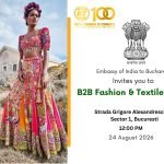 India–Romania B2B Fashion & Textiles Business Interaction