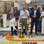 🇮🇳 Ambassador M. Keivom Joins Onam Celebrations in Djibouti
