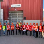 Indian Steel Delegation Visits Swedish Industries to Explore Green Steel Technologies