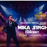 Mika Singh Live in Norway – Get Ready for an Unforgettable Bollywood Musical Night! 4 September, 2026.