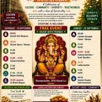 Welcoming Lord Ganesha with Devotion & Joy – ICCC Ganesh Cultural Festival 2026 on 19 & 20 September in Leuven