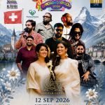 Countdown to Onamaholsavam 2026 Begins – Join Be Friends Switzerland for a Grand Onam Celebration on 12 September 2026