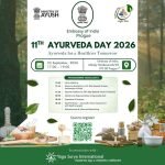 Join the Embassy of India in Prague for the Celebration of the 11th Ayurveda Day 2026 on 23 September.