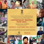 Join Us for a Celebration of India’s Art & Artistic Voices Across Three Spanish Cities | 23, 24 & 25 September 2026