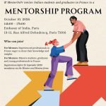 Supporting Indian Talent in France: Join Special Mentorship Initiative for Students and Young Professionals on 10 October.