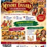 Frankfurt Gets Ready for Mysore Dasara 2026: Join ASEA e.V. on 24 October, 2026. Registrations untill 30 September,
