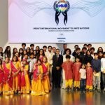 Ambassador Pranay Verma Engages with Young IIMUN Members in Antwerp, Strengthening India–Belgium Youth Connections