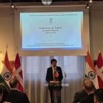 EOI, Copenhagen Organises Interactive Session with Indian and Danish Legal Experts on India-Denmark Green Strategic Partnership and India-EU FTA,