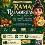 The Ramayana World Presents Rama Rasaamritam in the Netherlands – 31 October 2026