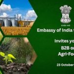 EOI Bucharest to Host Hybrid B2B Meeting for Indian and Romanian Businesses on 23 October 2026 – Interested Businesses Can Register!