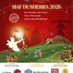 CGI Edinburgh, Announces Free-Entry Dussehra Celebrations on 24 October 2026.