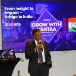Ambassador Hemant H. Kotalwar and Mayor Pekka Timonen Strengthen India–Vantaa Economic Ties