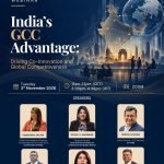 Embassy of India in France, IFCCI and EY to Host Webinar on GCC Opportunities for French Companies on 3 November 2026