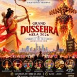 Grand Dussehra Mela 2026 – Frankfurt on 24 October 2026